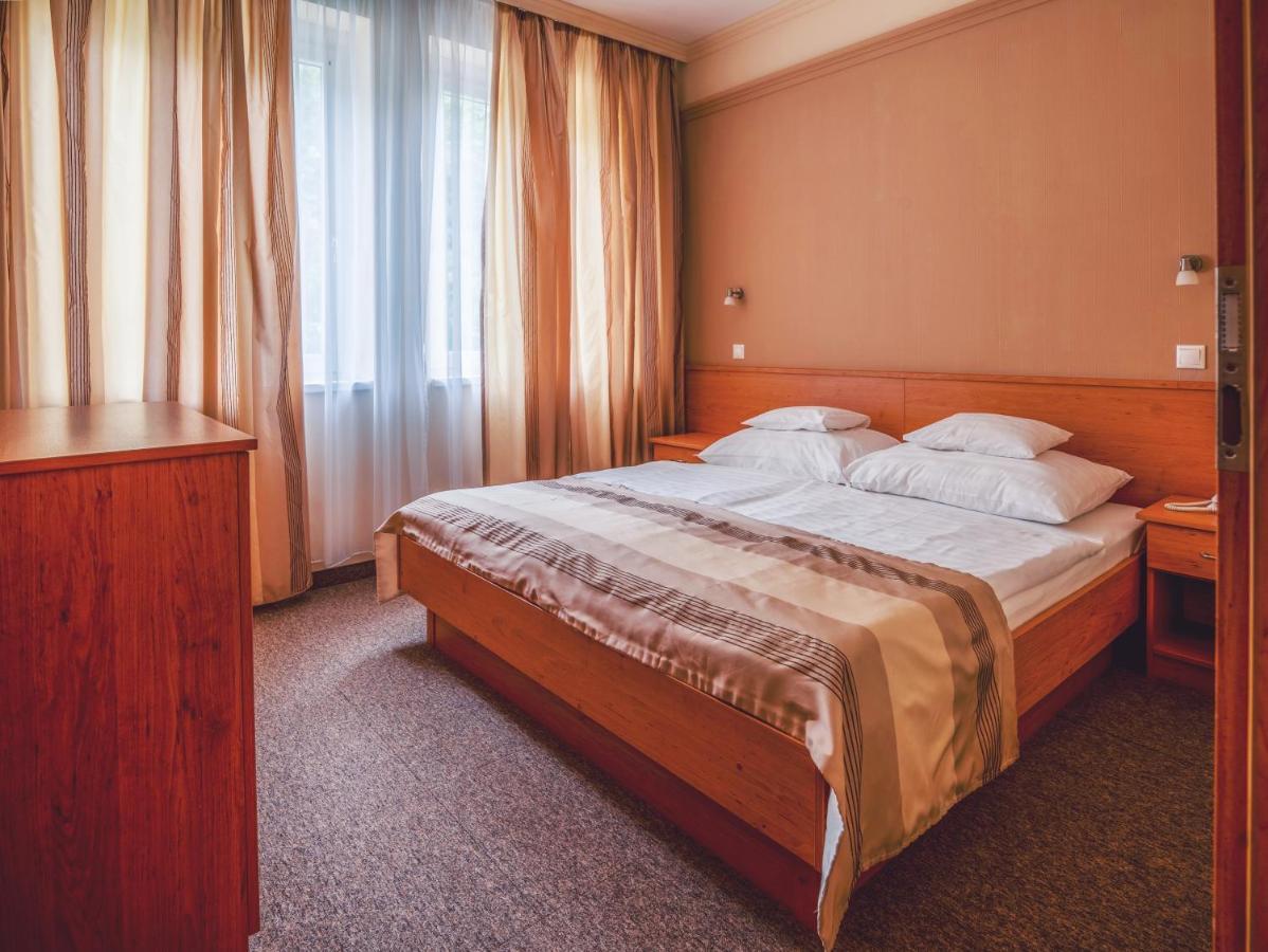 קצ'קמט Granada Conference, Wellness And Sport Hotel מראה חיצוני תמונה