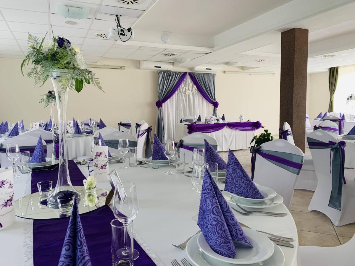 קצ'קמט Granada Conference, Wellness And Sport Hotel מראה חיצוני תמונה