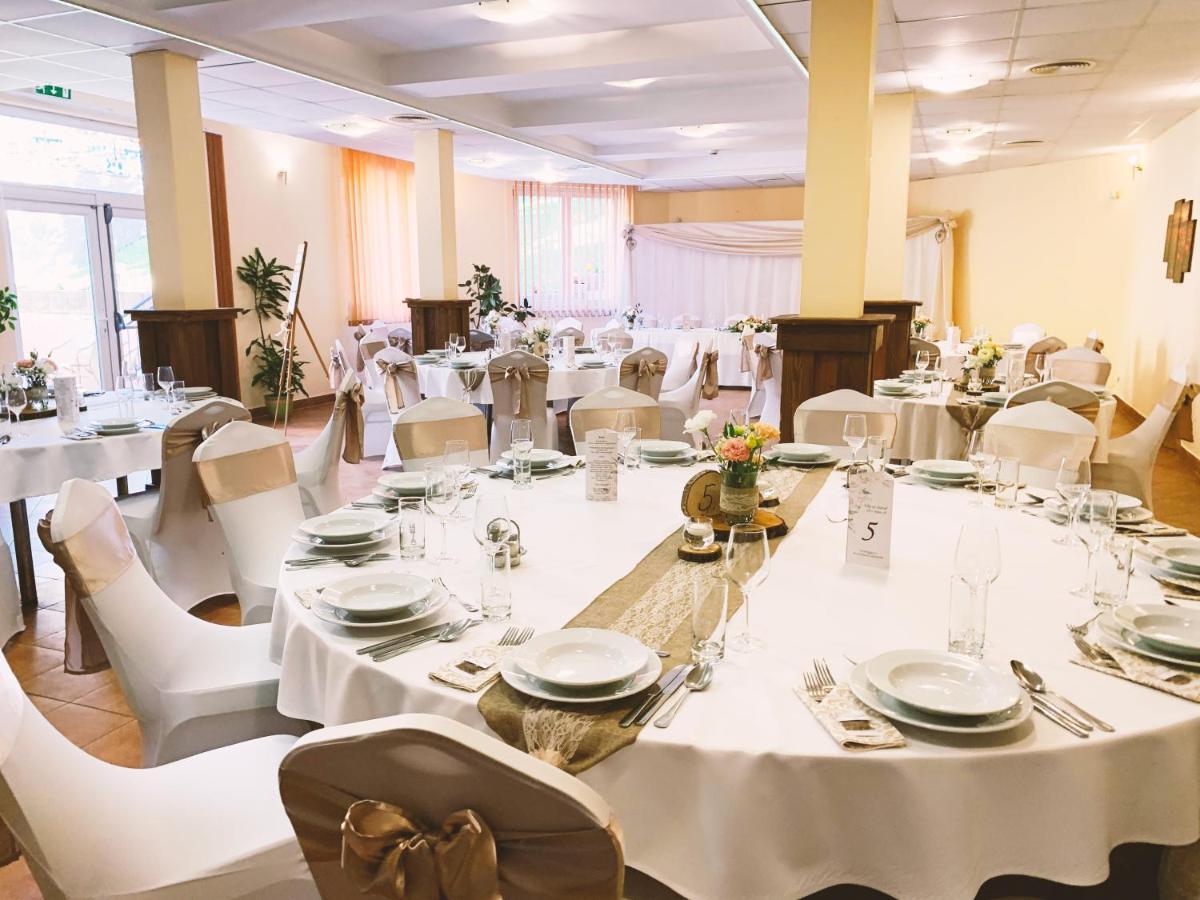 קצ'קמט Granada Conference, Wellness And Sport Hotel מראה חיצוני תמונה