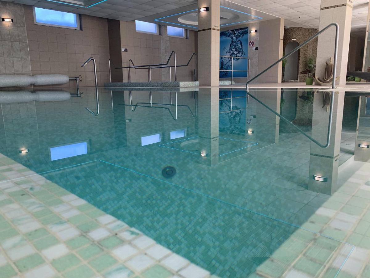 קצ'קמט Granada Conference, Wellness And Sport Hotel מראה חיצוני תמונה