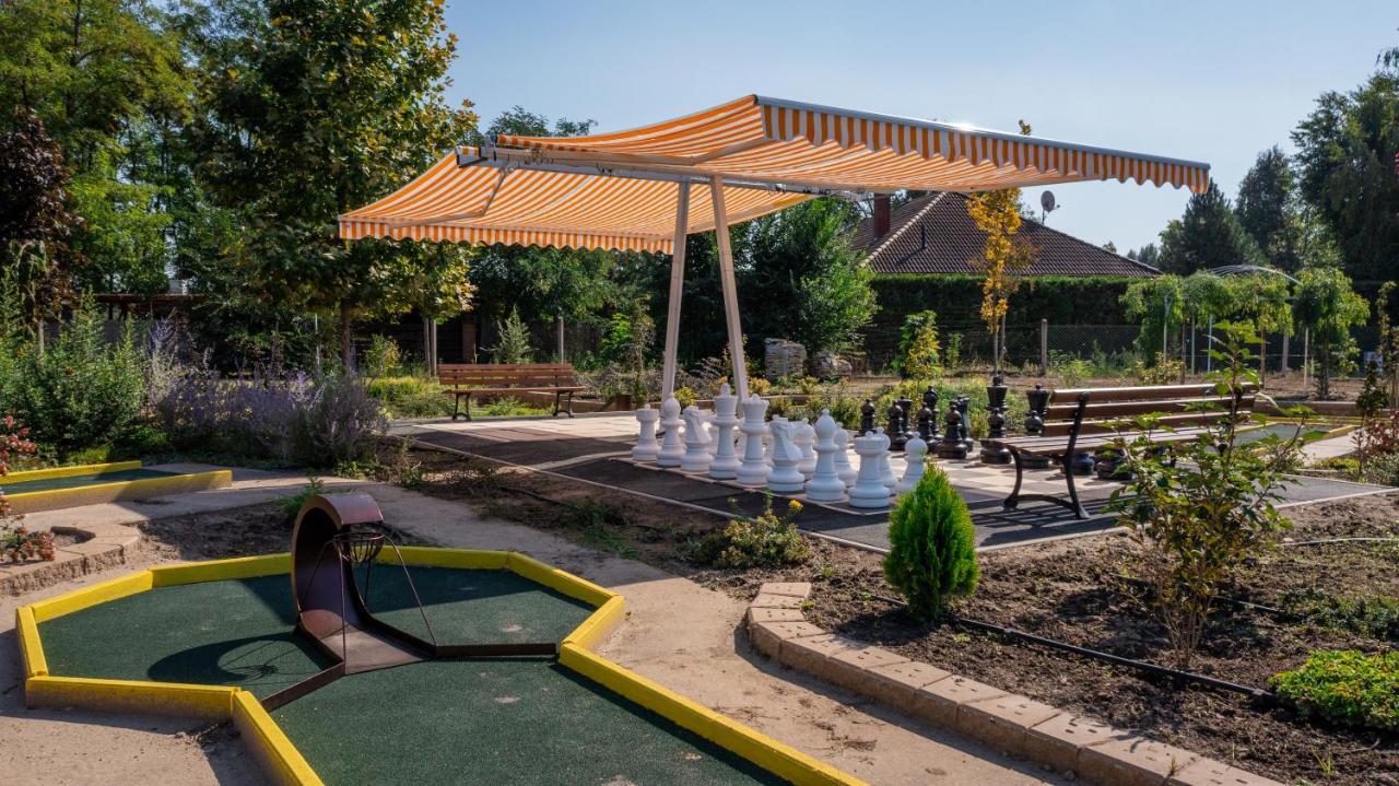 קצ'קמט Granada Conference, Wellness And Sport Hotel מראה חיצוני תמונה