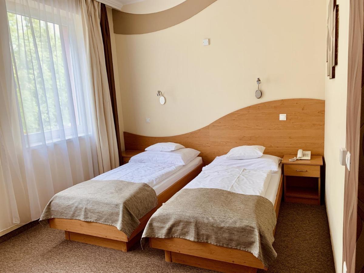 קצ'קמט Granada Conference, Wellness And Sport Hotel מראה חיצוני תמונה