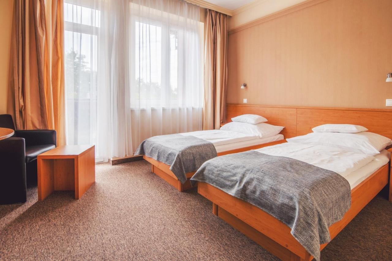 קצ'קמט Granada Conference, Wellness And Sport Hotel מראה חיצוני תמונה
